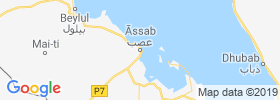 Assab map